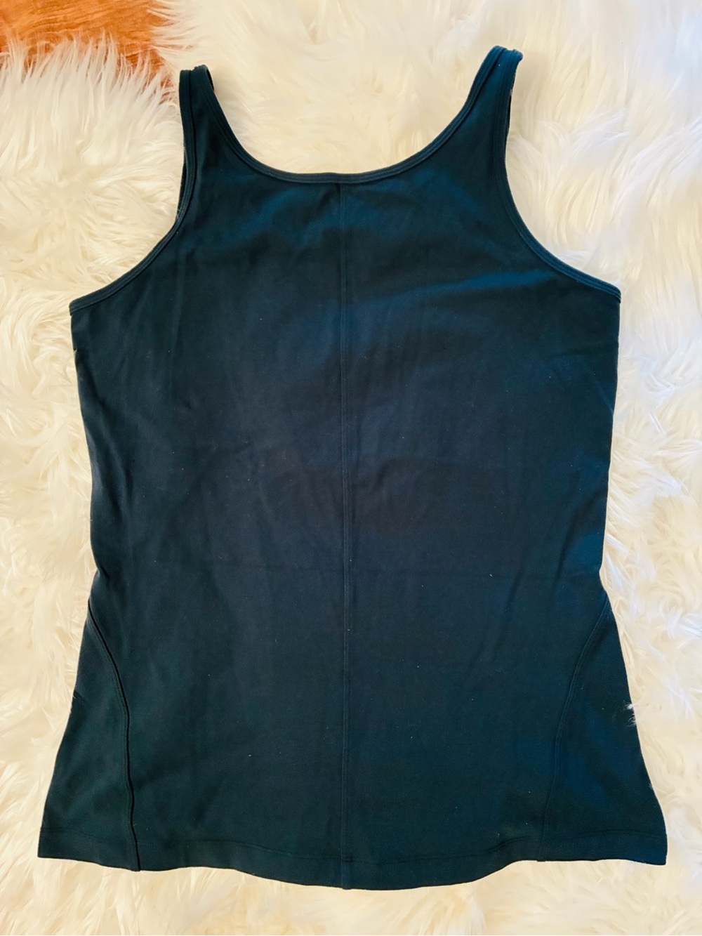 Lululemon Back At It Again Tank in Jade Green Emerald Teal Sz 10 Style #LW1AH9s